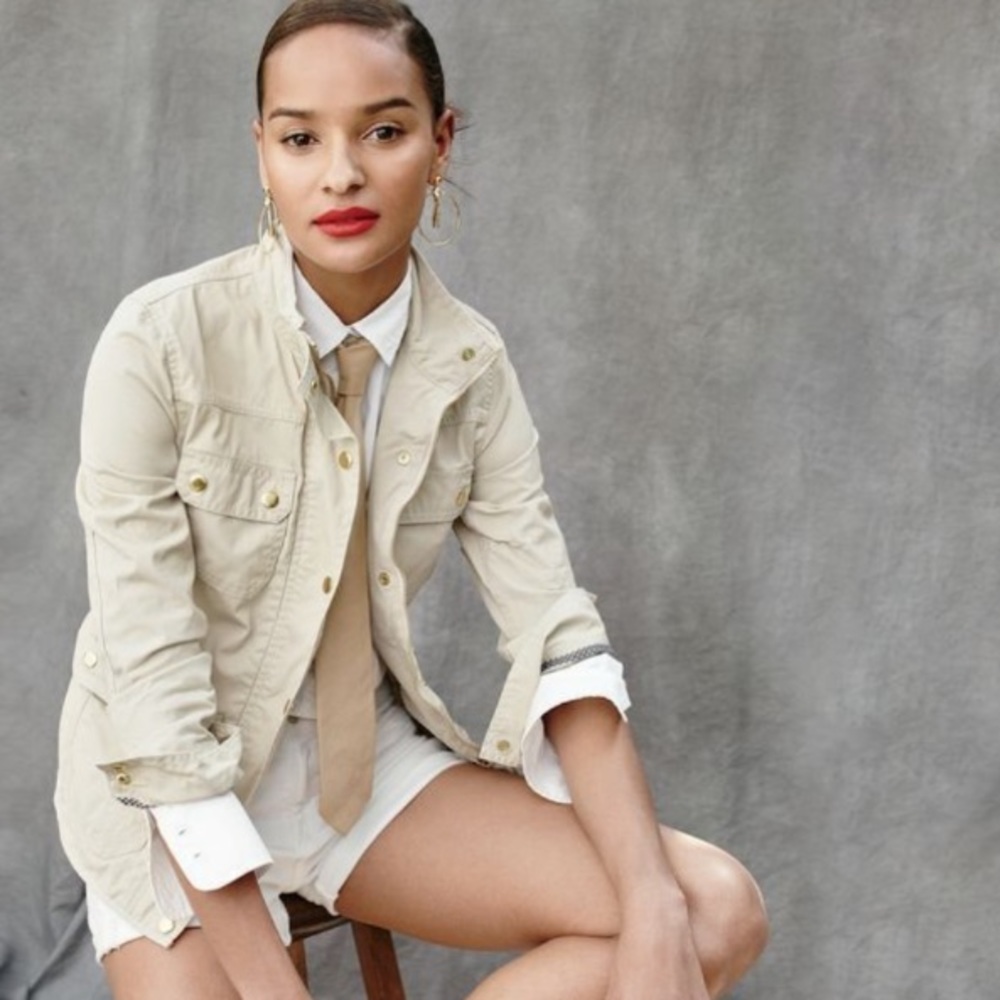 J.Crew 'Downtown' Field Jacket